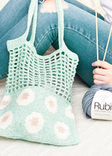 Cargar imagen en el visor de la galería, Kit &quot;Bolsa All in Order&quot; (Lanas Rubí)