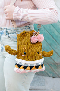 Pack de ovillos para Bolsito Cactus - Amigurumis e Imaginancias