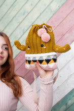 Cargar imagen en el visor de la galería, Pack de ovillos para Bolsito Cactus - Amigurumis e Imaginancias