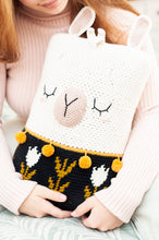 Cargar imagen en el visor de la galería, Pack de ovillos para Cojín Al Paquina Negro - Amigurumis e Imaginancias