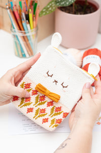 Pack de ovillos para Conejiestuche - Amigurumis e Imaginancias