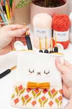 Cargar imagen en el visor de la galería, Pack de ovillos para Conejiestuche - Amigurumis e Imaginancias