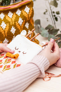 Pack de ovillos para Conejiestuche - Amigurumis e Imaginancias