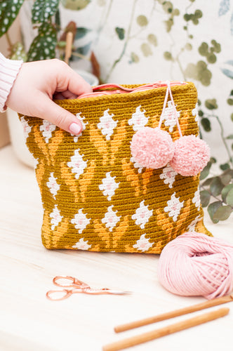 Pack de ovillos para Bolsa de labores - Amigurumis e Imaginancias