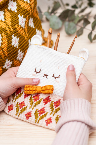 Pack de ovillos para Conejiestuche - Amigurumis e Imaginancias