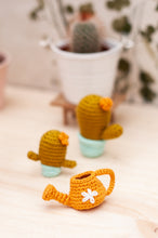 Cargar imagen en el visor de la galería, Pack de ovillos para Elifante y los cactus - Amigurumis e Imaginancias