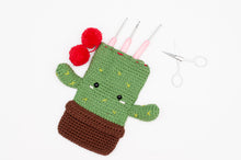 Cargar imagen en el visor de la galería, Kit &quot;Estuche + Monedero Cactus&quot;