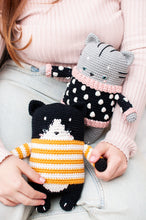 Cargar imagen en el visor de la galería, Pack de ovillos para Rémulo y Romo - Amigurumis e Imaginancias