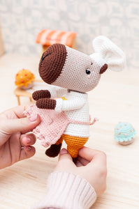 Pack de ovillos para Karl Pincho - Amigurumis e Imaginancias
