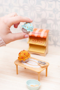 Pack de ovillos para Karl Pincho - Amigurumis e Imaginancias