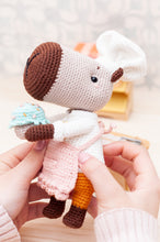 Cargar imagen en el visor de la galería, Pack de ovillos para Karl Pincho - Amigurumis e Imaginancias