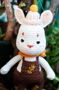 Pack de ovillos para Lavin Lapin - Amigurumis e Imaginancias