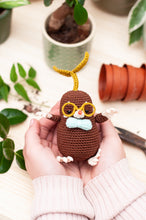 Cargar imagen en el visor de la galería, Pack de ovillos para Lope Miope - Amigurumis e Imaginancias