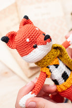 Cargar imagen en el visor de la galería, Pack de ovillos para Lucrecio Vulpino - Amigurumis e Imaginancias