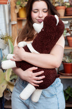 Cargar imagen en el visor de la galería, Kit "Maxi Alpaca Paquita" (Lanas Rubí)