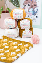 Cargar imagen en el visor de la galería, Pack de ovillos para Bolsa de labores - Amigurumis e Imaginancias