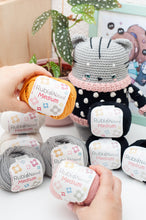 Cargar imagen en el visor de la galería, Pack de ovillos para Rémulo y Romo - Amigurumis e Imaginancias