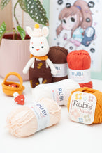 Cargar imagen en el visor de la galería, Pack de ovillos para Lavin Lapin - Amigurumis e Imaginancias