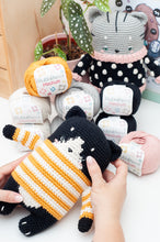 Cargar imagen en el visor de la galería, Pack de ovillos para Rémulo y Romo - Amigurumis e Imaginancias