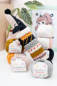 Pack de ovillos para Sr. Salchicha - Amigurumis e Imaginancias