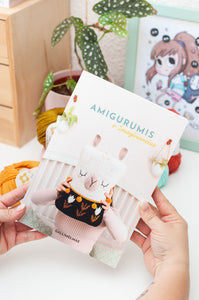 Libro (Firmado y dedicado) "Amigurumis e Imaginancias"