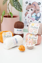 Cargar imagen en el visor de la galería, Pack de ovillos para Karl Pincho - Amigurumis e Imaginancias