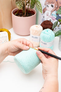 Pack de ovillos para Lope Miope - Amigurumis e Imaginancias