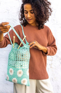 Kit "Bolsa All in Order" (Lanas Rubí)