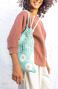 Kit "Bolsa All in Order" (Lanas Rubí)