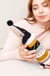 Pack de ovillos para Sr. Salchicha - Amigurumis e Imaginancias