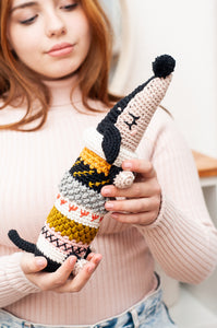 Pack de ovillos para Sr. Salchicha - Amigurumis e Imaginancias