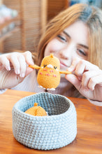 Cargar imagen en el visor de la galería, Pack de ovillos para Tita Rita y los polluelos - Amigurumis e Imaginancias